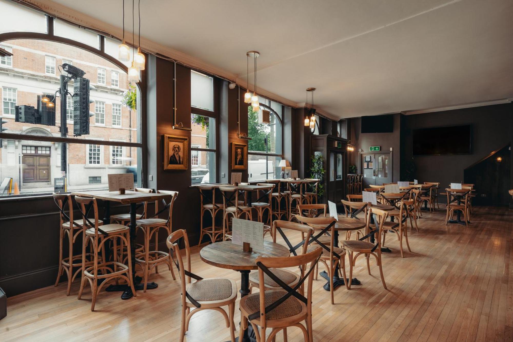 Yorkshire Grey Pub & Rooms ロンドン エクステリア 写真