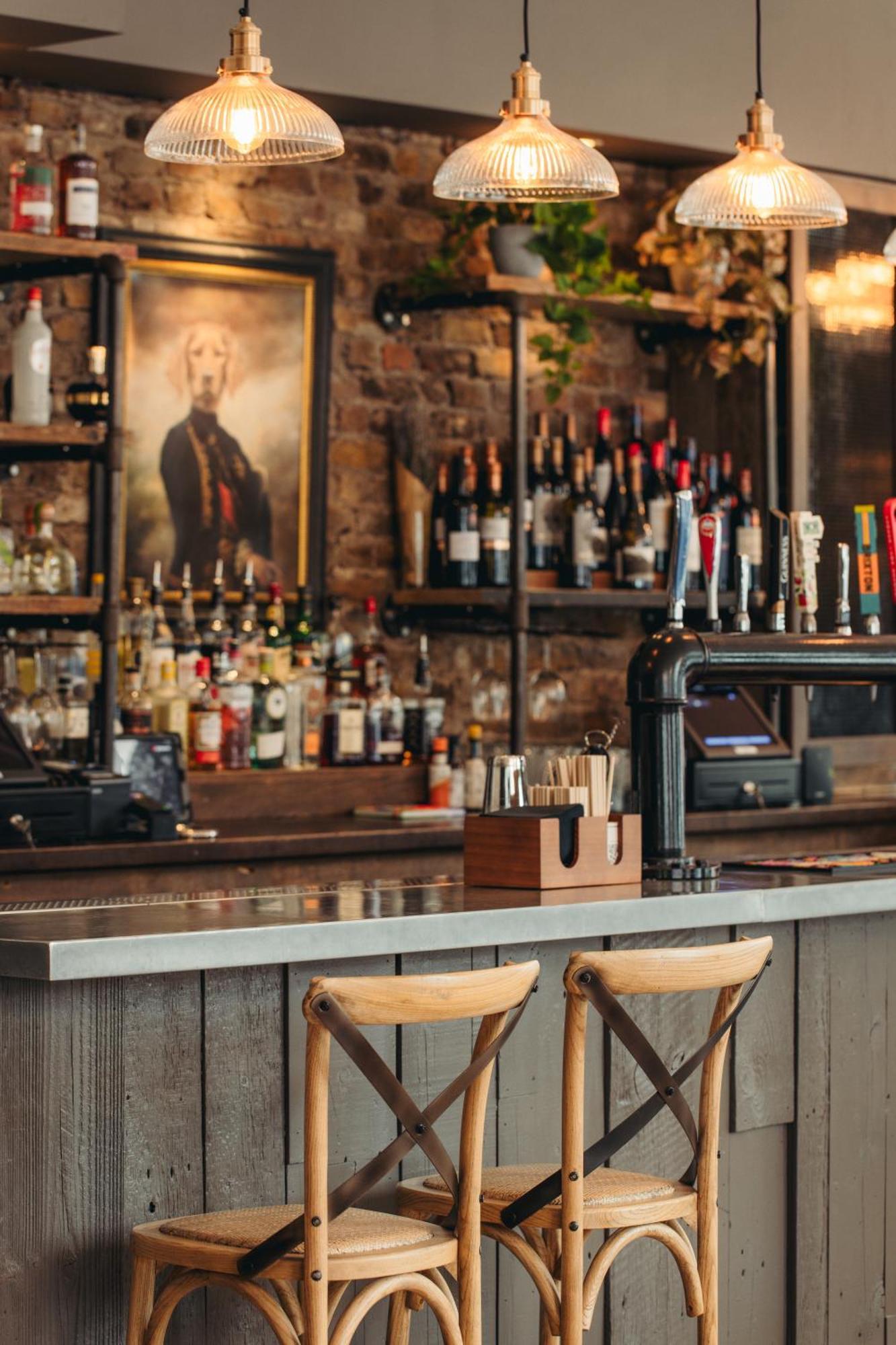 Yorkshire Grey Pub & Rooms ロンドン エクステリア 写真